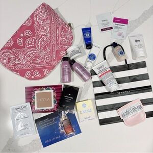 Sephora Sample Set